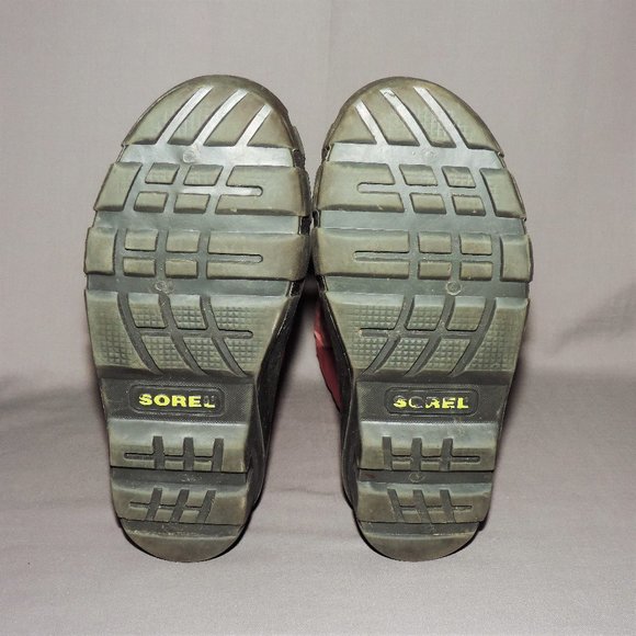 Sorel pull-on winter snow boots - Picture 6 of 7